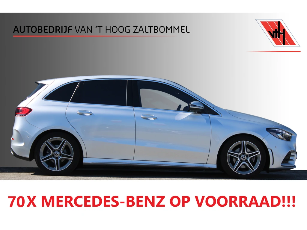 Mercedes-Benz B-Klasse – foto 4