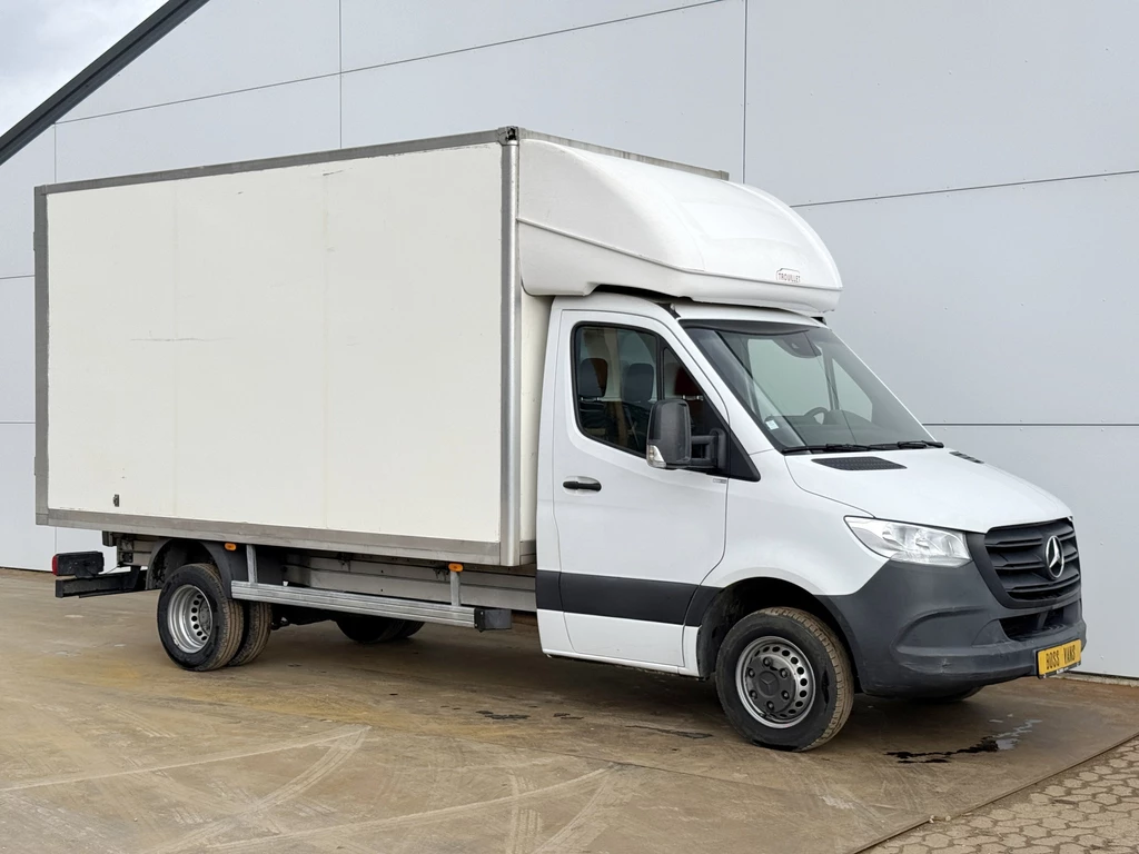 Mercedes-Benz Sprinter – foto 4