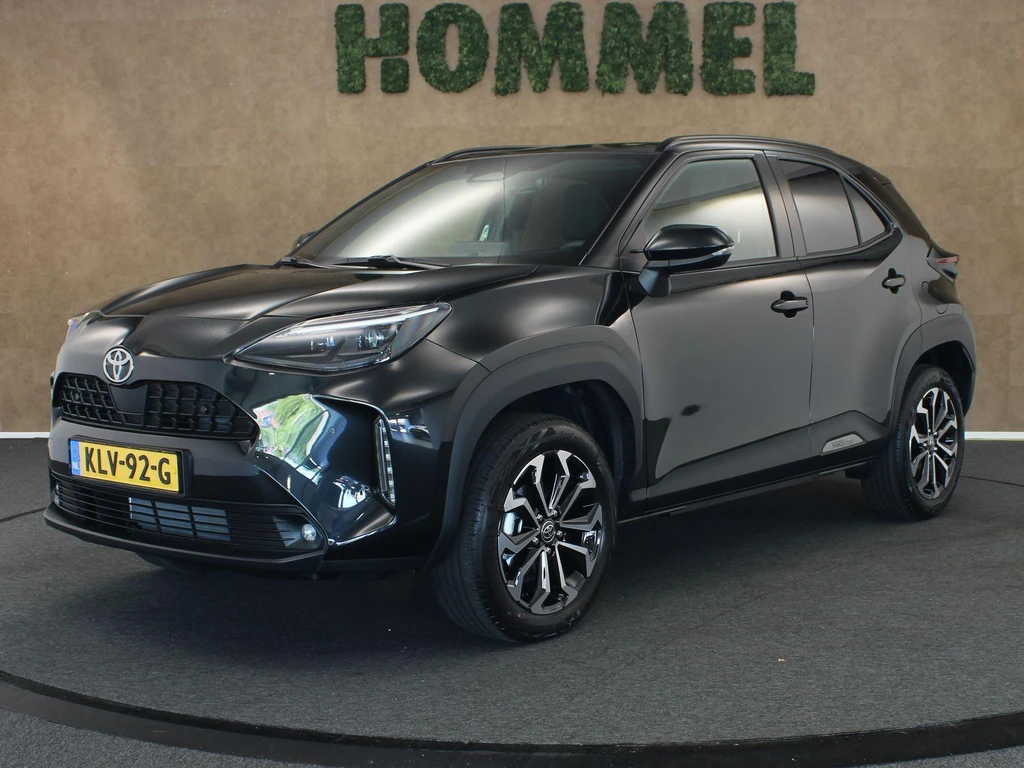 Toyota Yaris Cross – foto 1