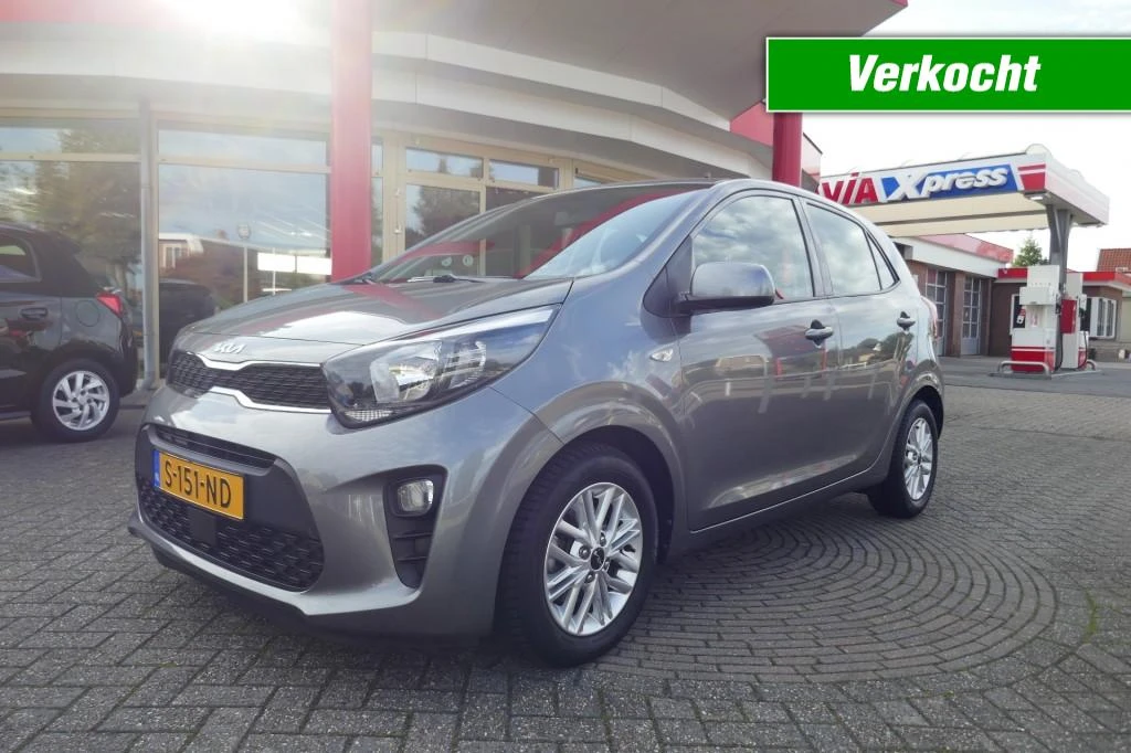Kia Picanto – foto 1