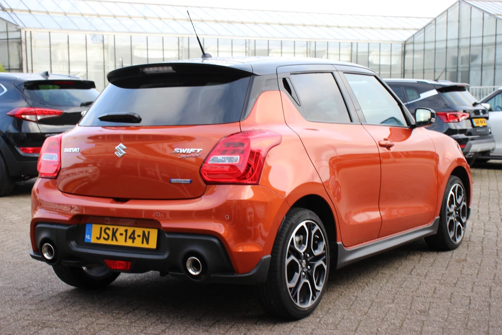 Suzuki Swift – foto 4