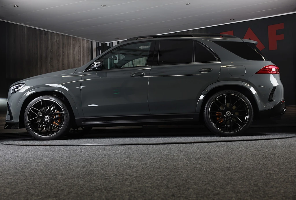 Mercedes-Benz GLE – foto 3