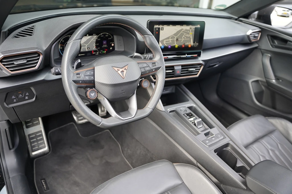 CUPRA Leon Sportstourer – foto 9