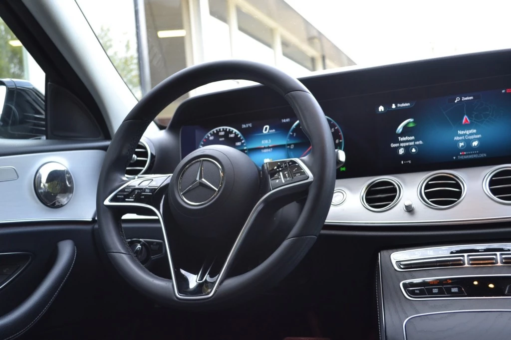 Mercedes-Benz E-Klasse – foto 10