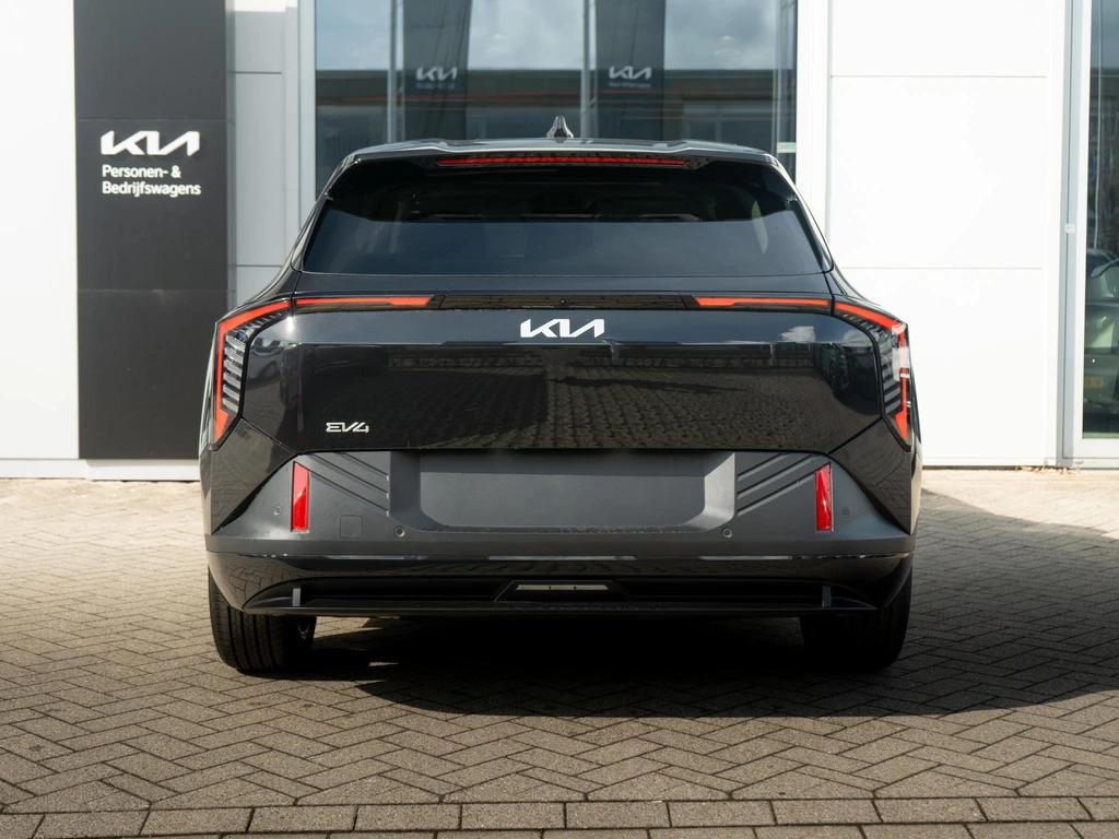 Kia EV4 – foto 5