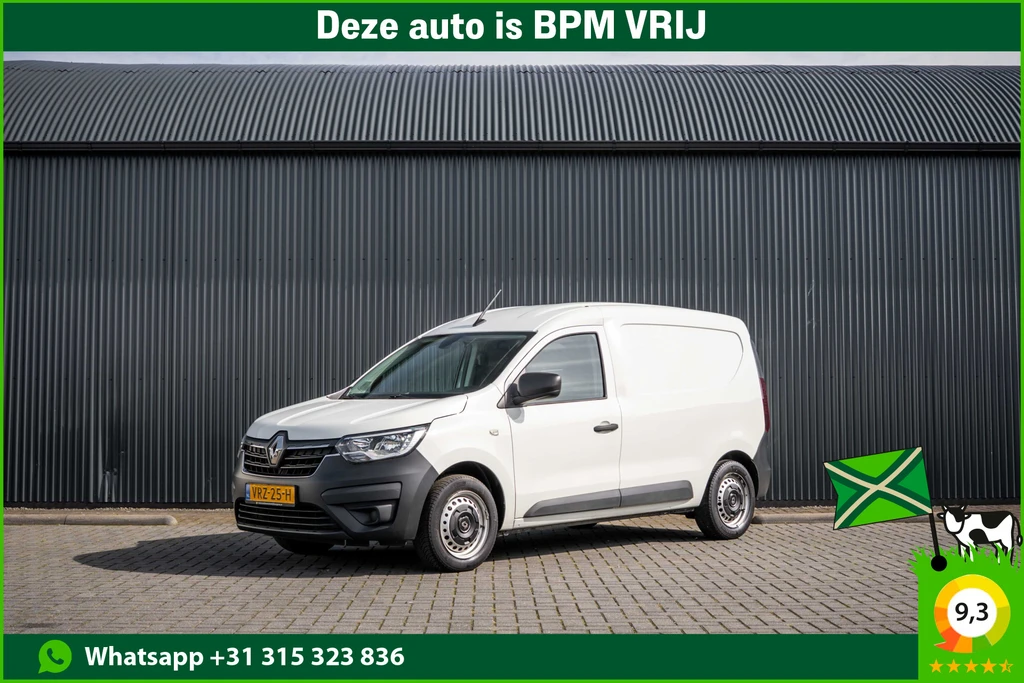 Renault Express – foto 1