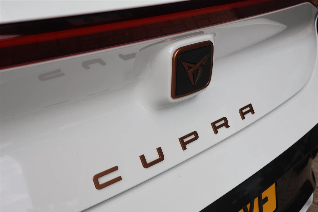CUPRA Born – foto 27