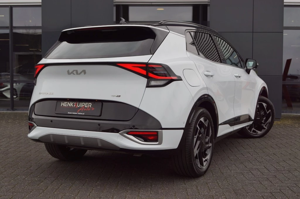 Kia Sportage – foto 6
