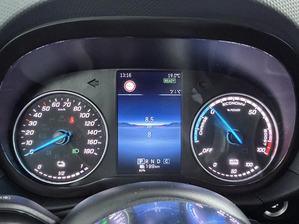 Mercedes-Benz eCitan – foto 8