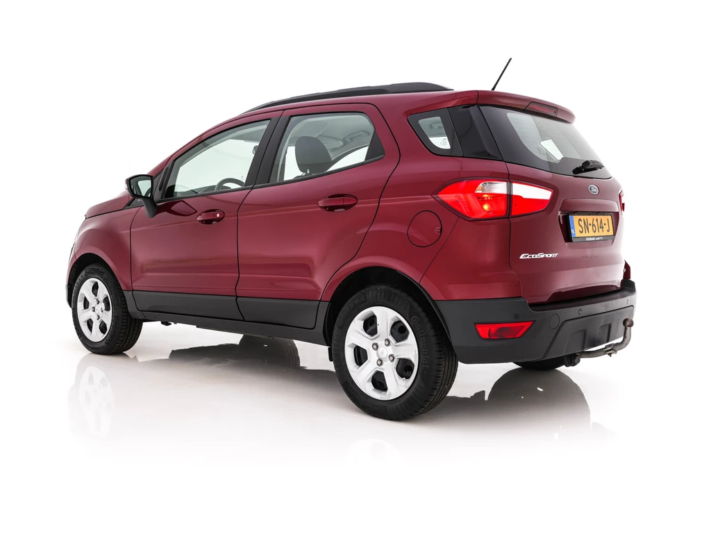 Ford EcoSport – foto 2