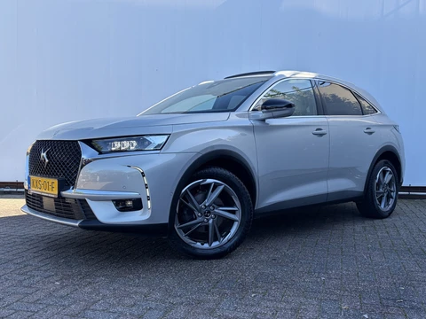 DS DS 7 Crossback 1.6 181pk Rivoli Leer Massage Memory ACC Carplay