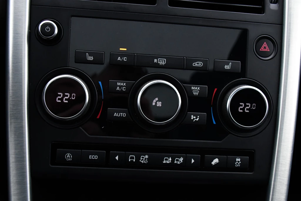 Land Rover Discovery Sport – foto 21