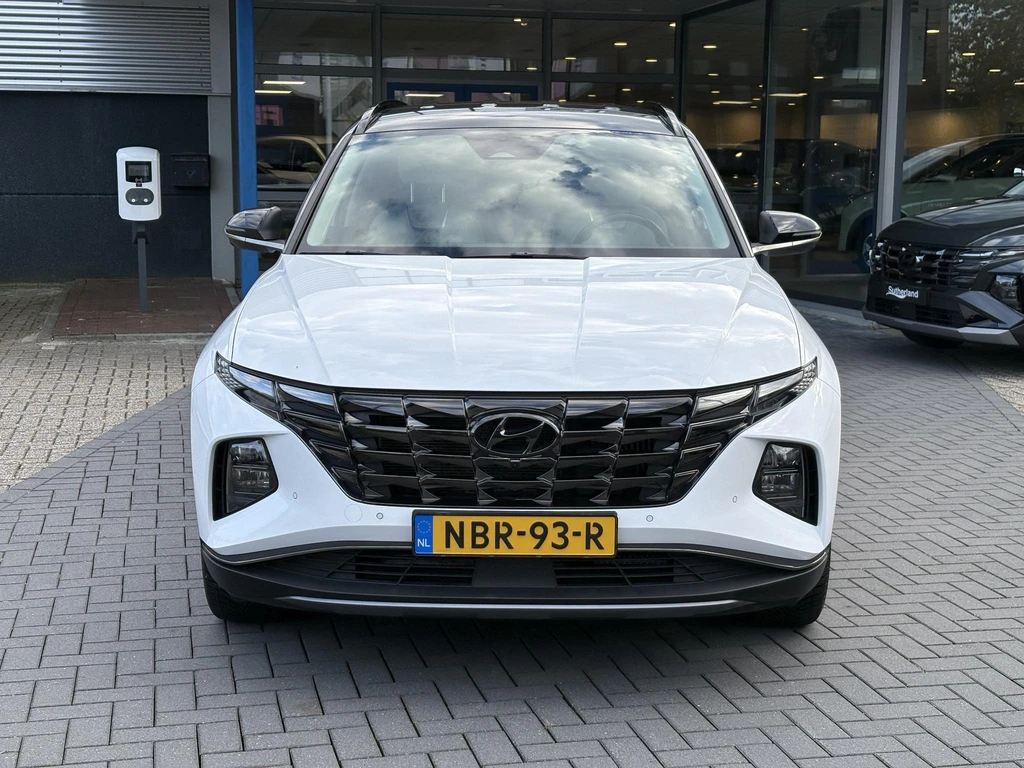 Hyundai Tucson – foto 8