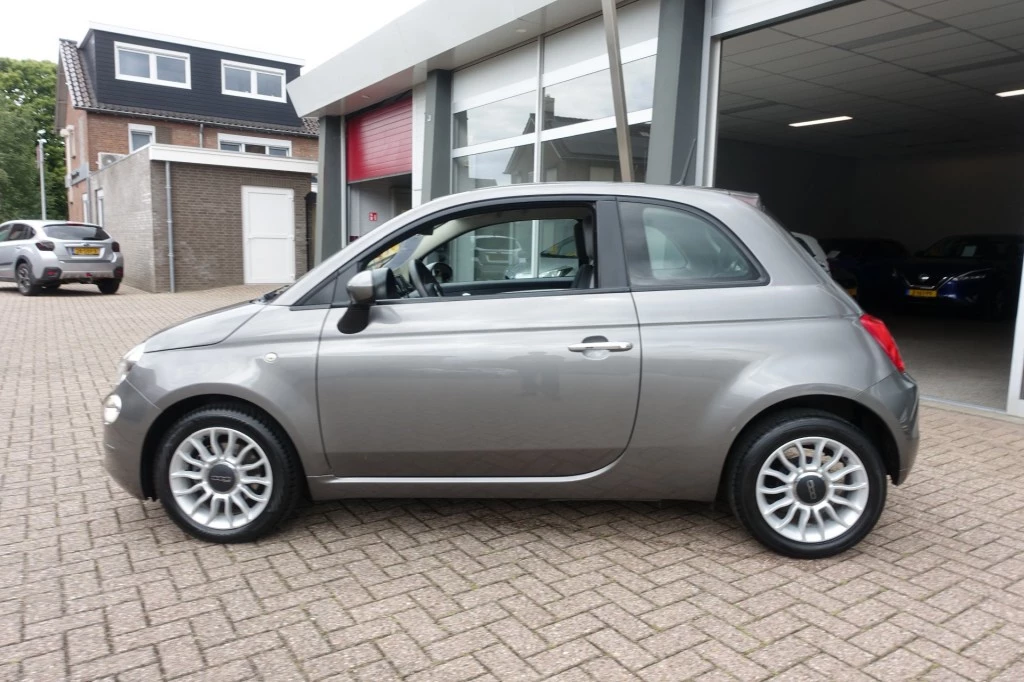 Fiat 500 – foto 2
