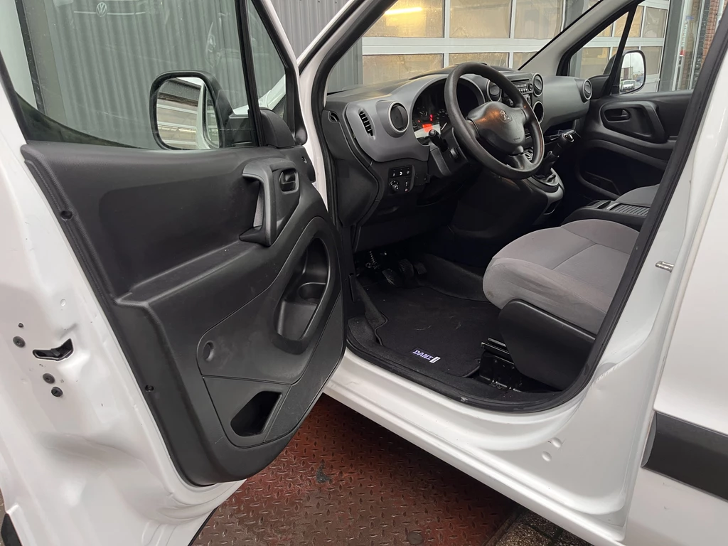 Peugeot Partner – foto 10
