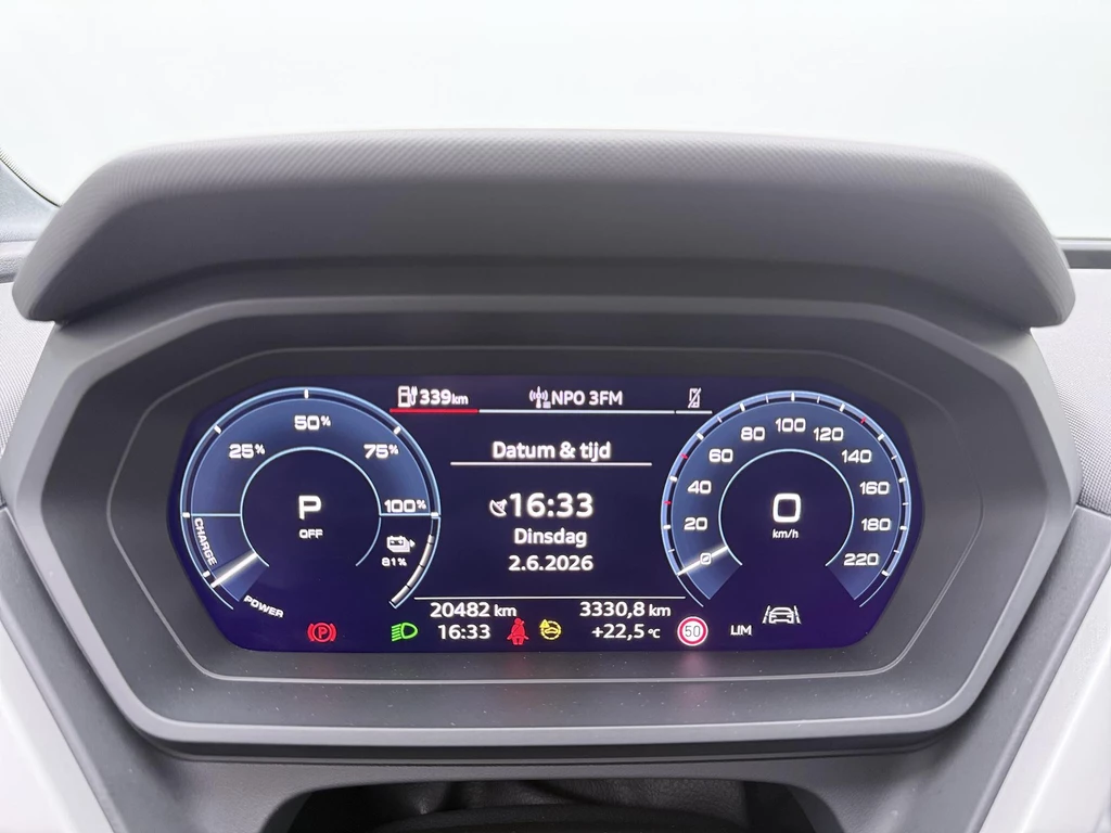 Audi Q4 Sportback e-tron – foto 14