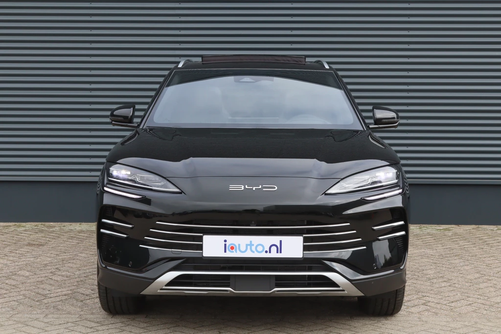 BYD SEAL U – foto 6