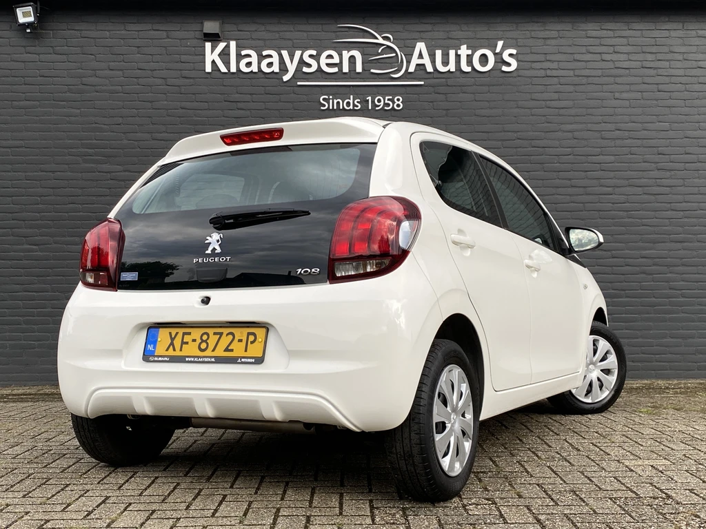 Peugeot 108 – foto 6
