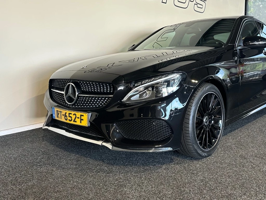 Mercedes-Benz C-Klasse – foto 2