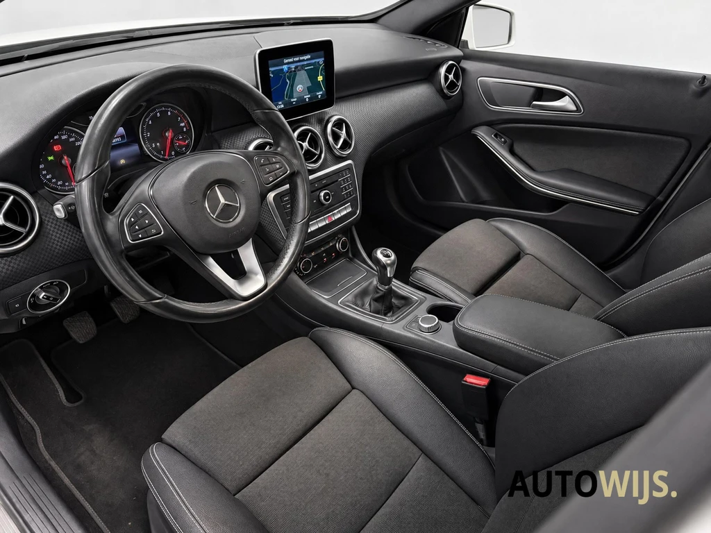 Mercedes-Benz A-Klasse – foto 8
