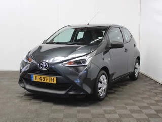 Toyota Aygo – thumbnail 1