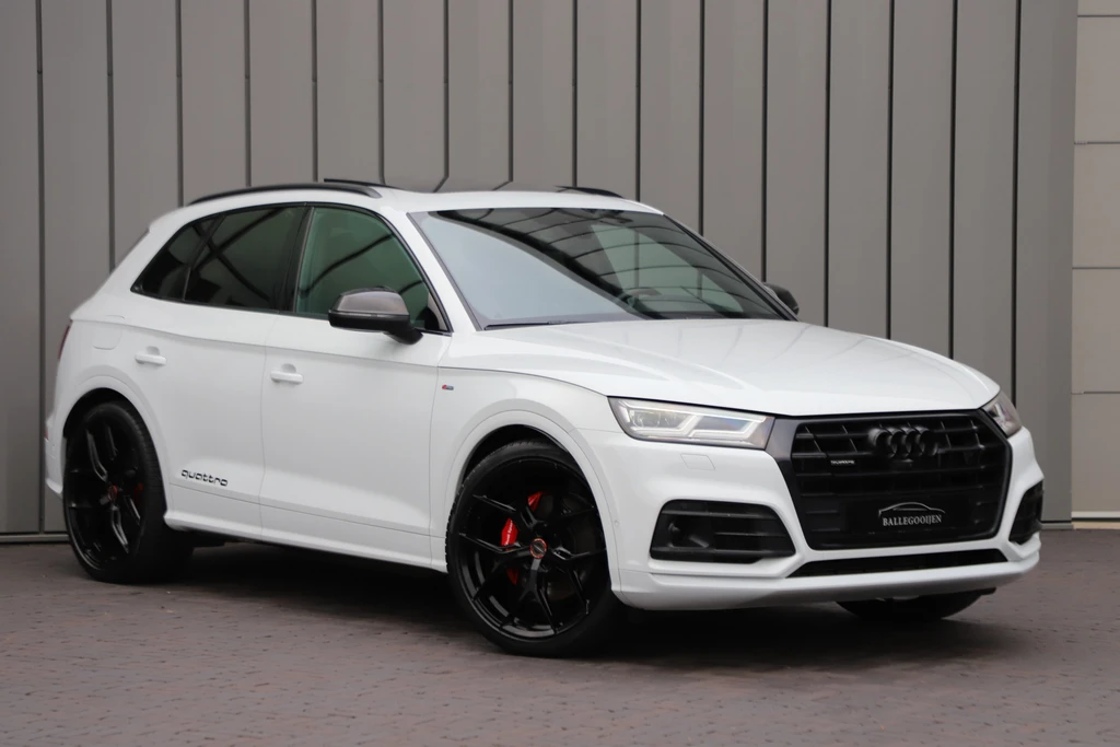 Audi Q5 – foto 3