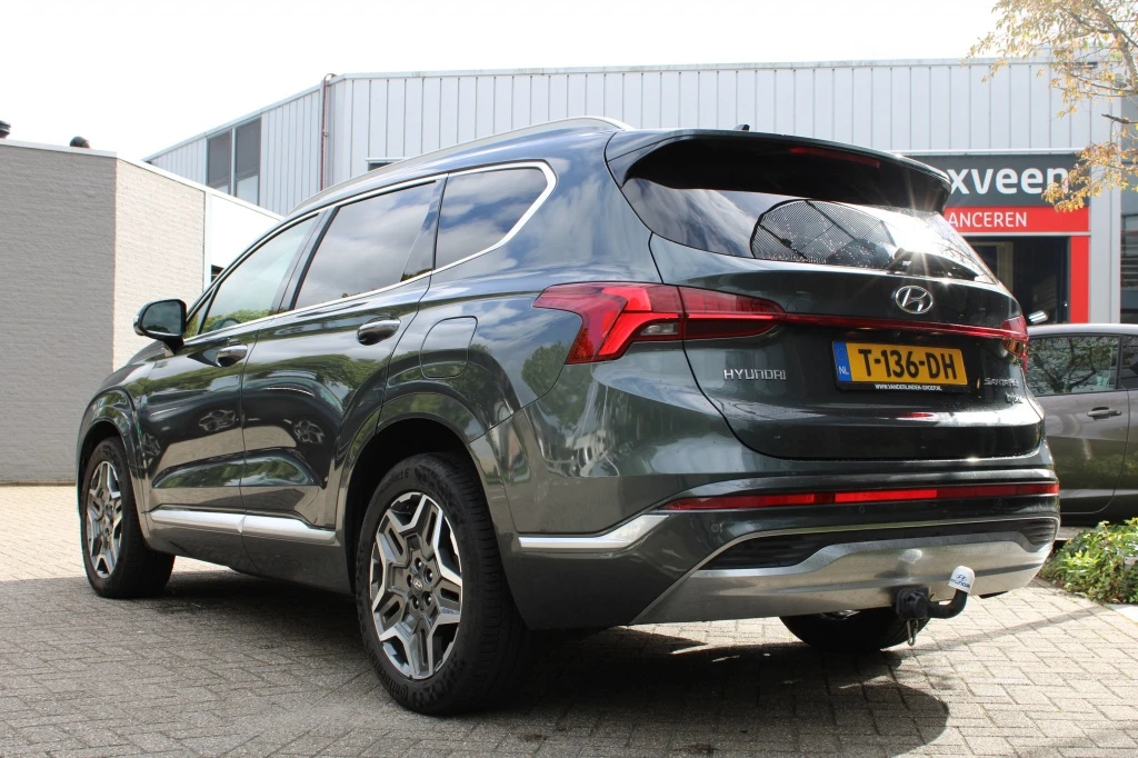 Hyundai Santa Fe – foto 3