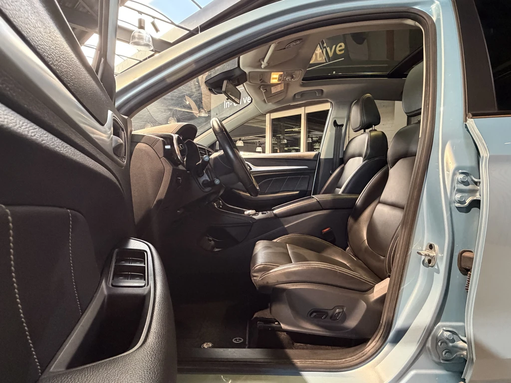 MG ZS EV – foto 10