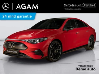 Mercedes-Benz CLA – thumbnail 1