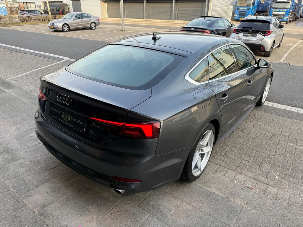 Audi A5 – foto 8