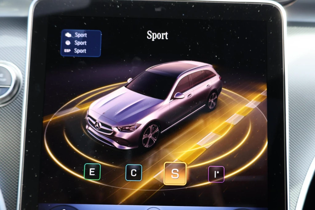 Mercedes-Benz C-Klasse – foto 19