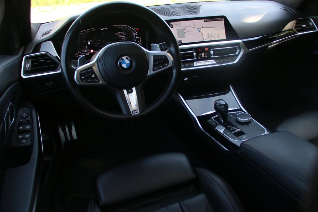 BMW 3 Serie – foto 8
