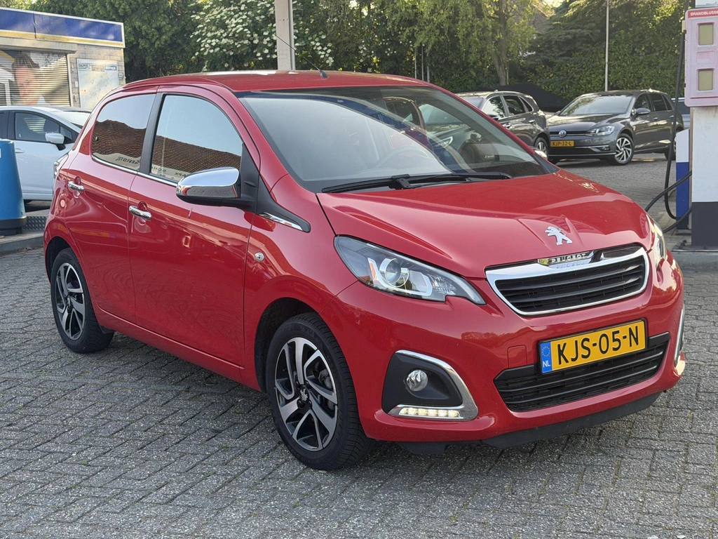 Peugeot 108 – foto 10