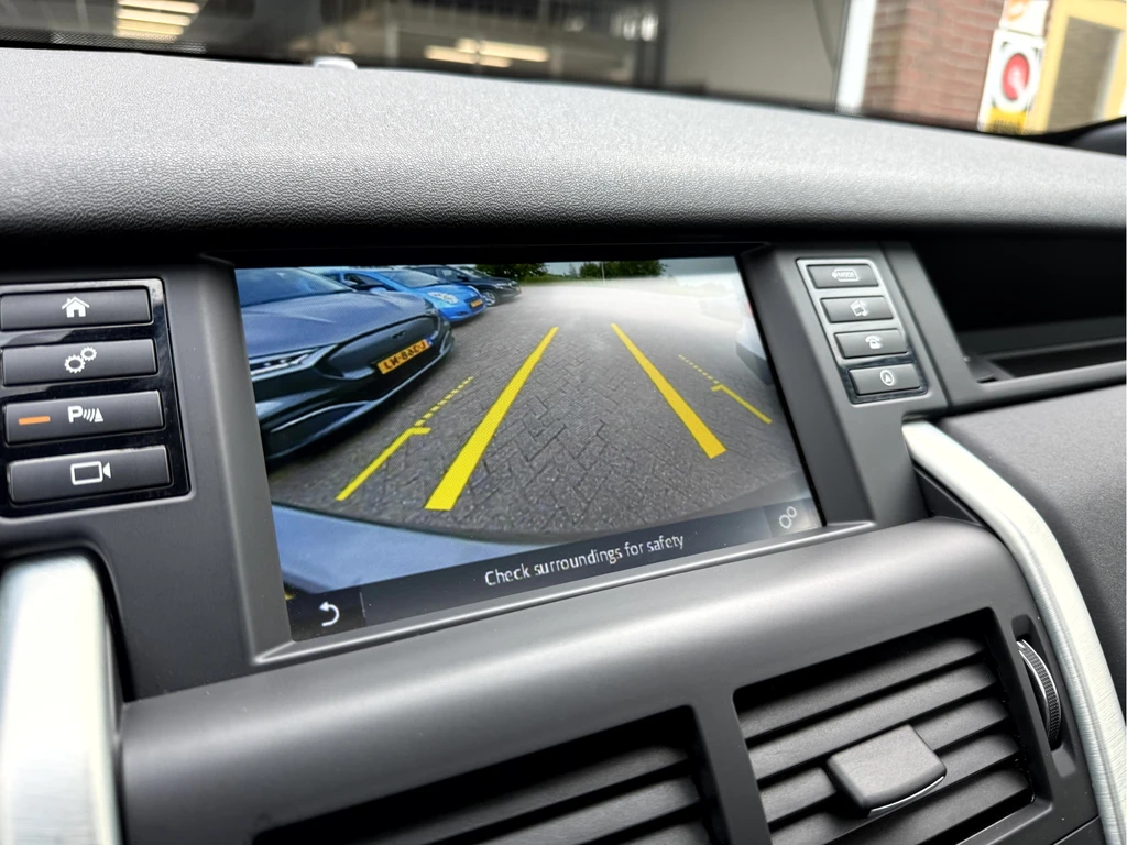 Land Rover Discovery Sport – foto 12