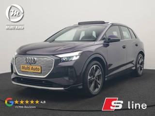 Audi Q4 e-tron – thumbnail 1