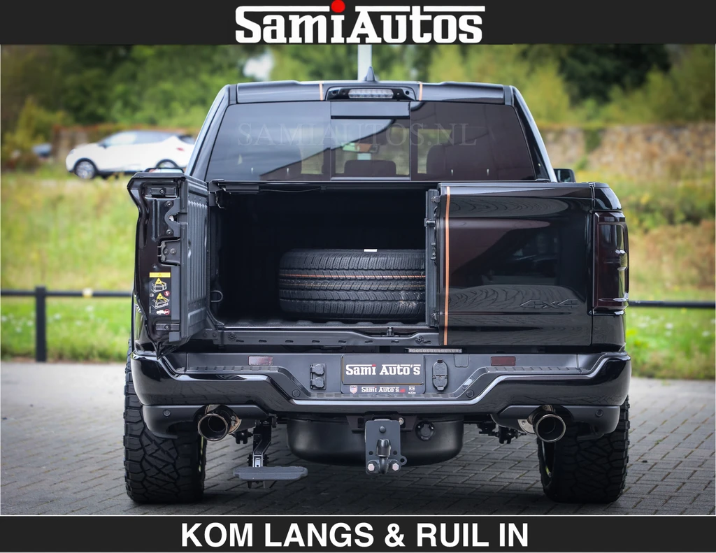 Dodge Ram Pick-Up – foto 49