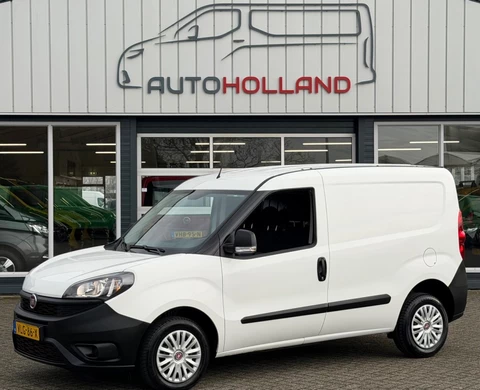 Fiat Doblò 1.6 MJ 77KW 105PK EURO 6 3 ZITS BIJRIJDERSBANK/ AIRCO/ CRUISE CONTROL/ 100% DEALERONDERHOUDEN