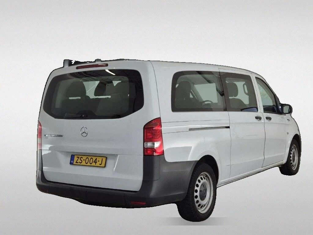 Mercedes-Benz eVito – foto 3