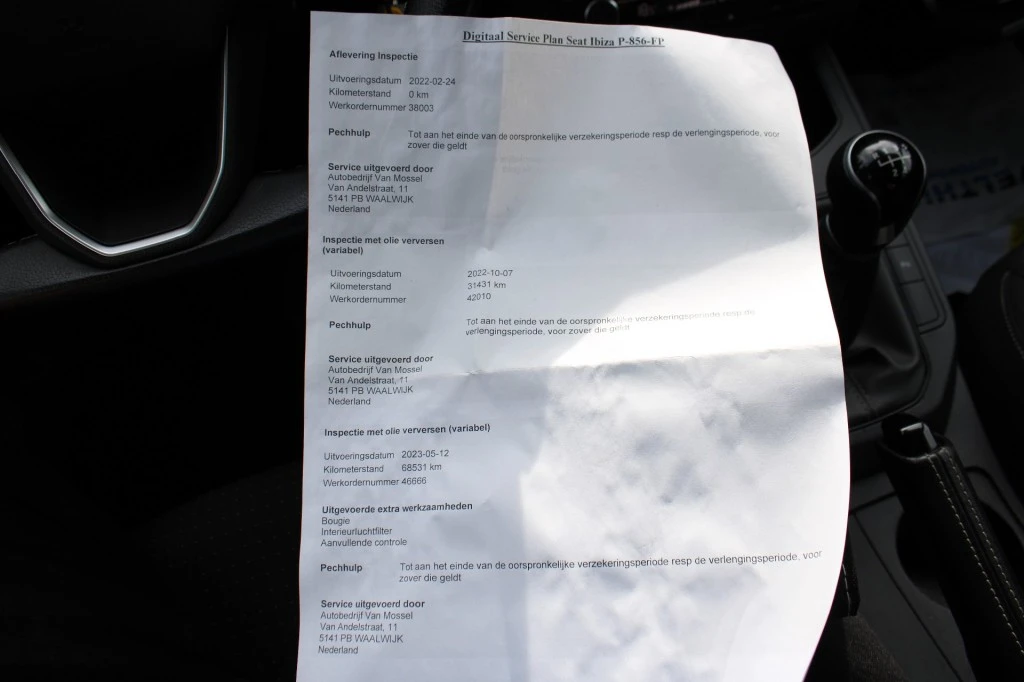 SEAT Ibiza – foto 22