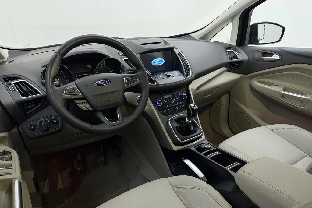 Ford C-MAX – foto 16