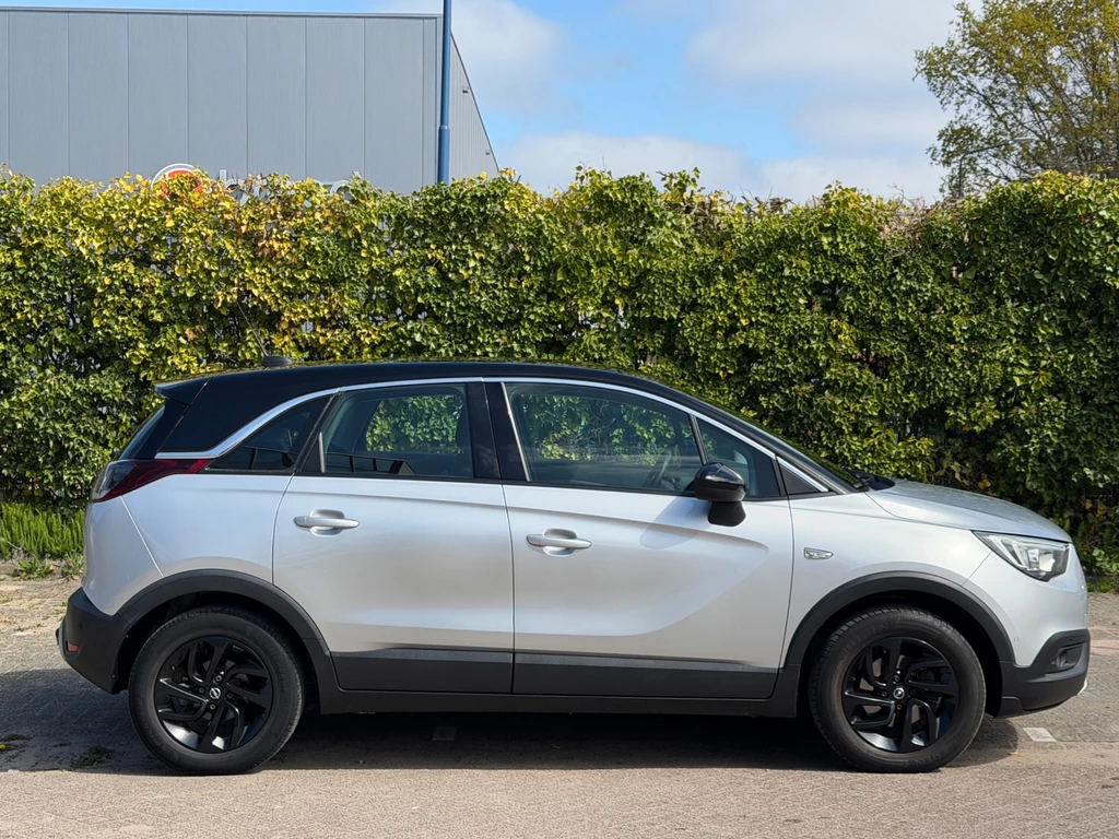 Opel Crossland X – foto 8
