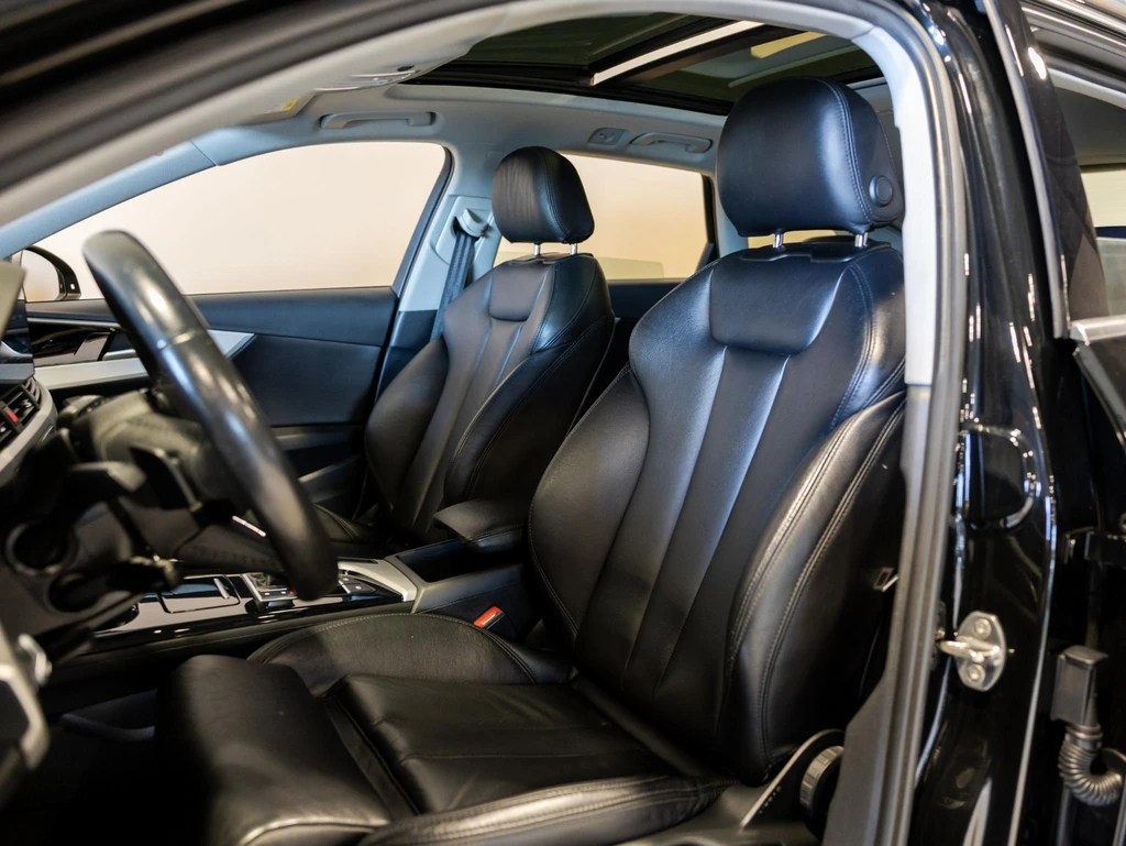 Audi A4 – foto 11