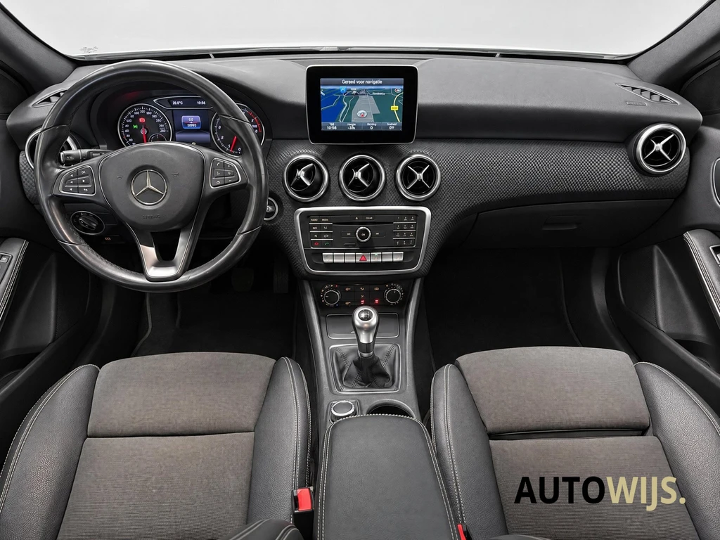 Mercedes-Benz A-Klasse – foto 9
