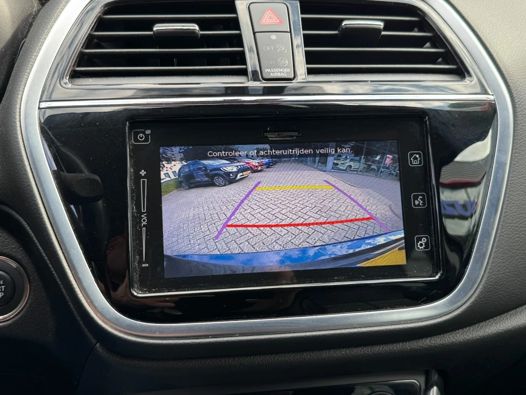 Suzuki S-Cross – foto 24