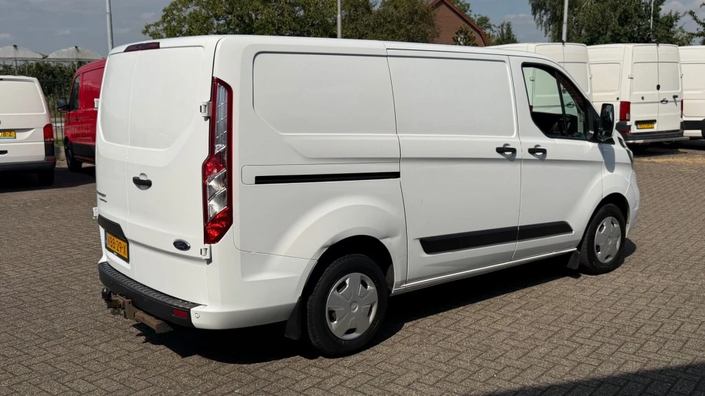 Ford Transit Custom – foto 6