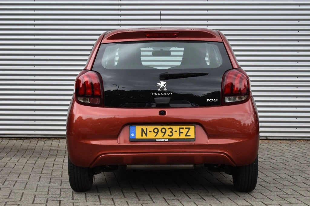Peugeot 108 – foto 3