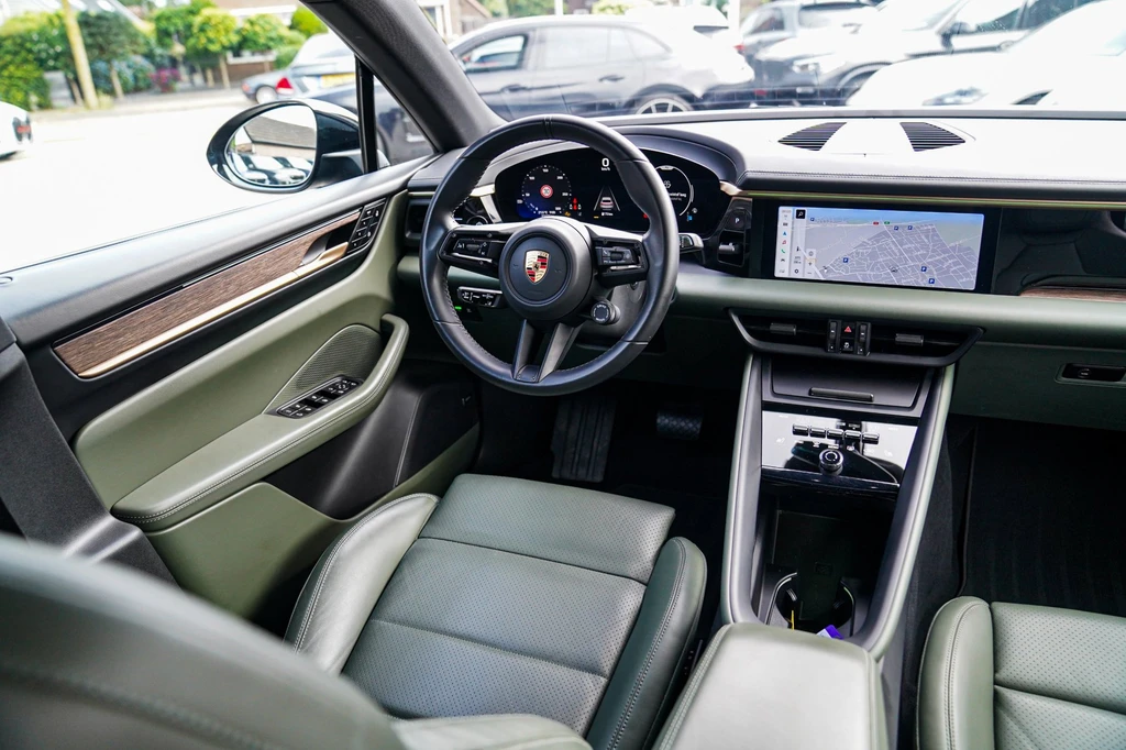 Porsche Macan – foto 24
