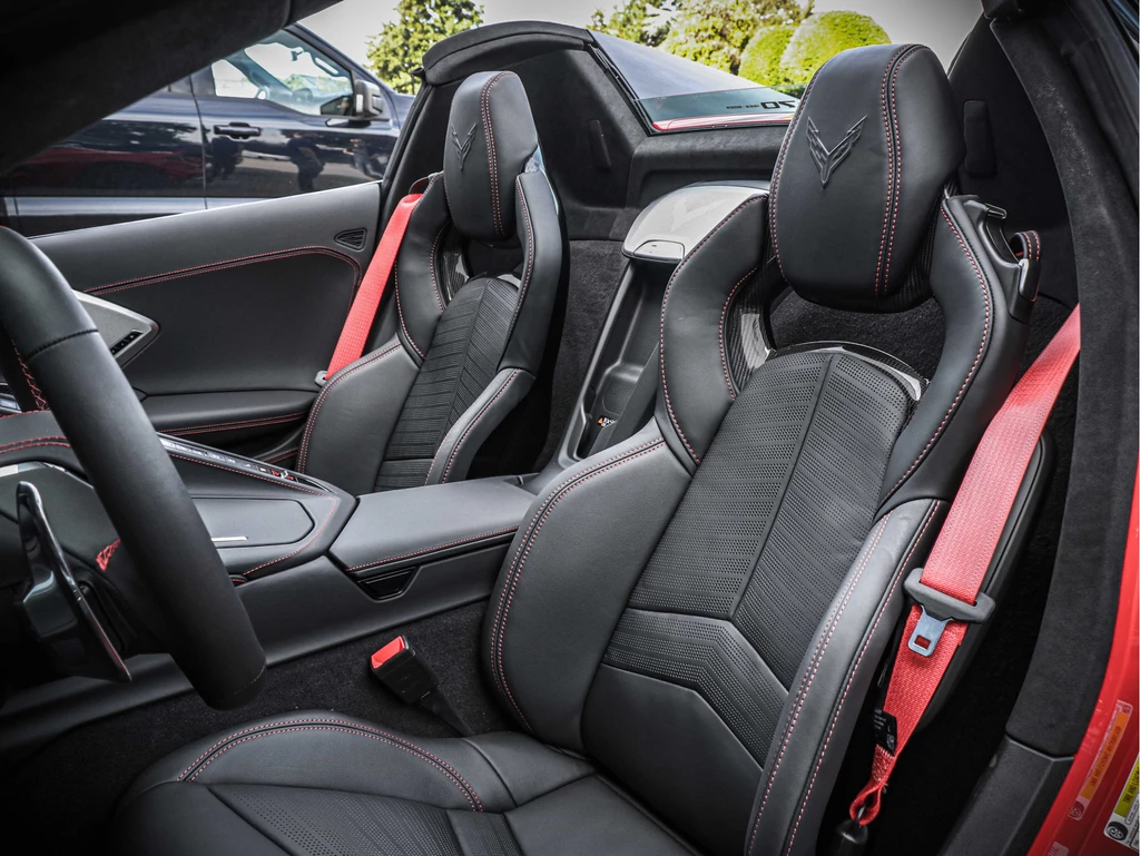 Chevrolet Corvette – foto 12