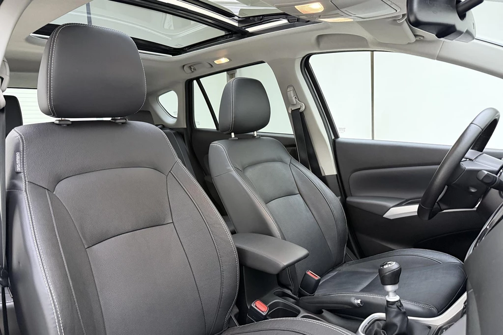 Suzuki S-Cross – foto 13