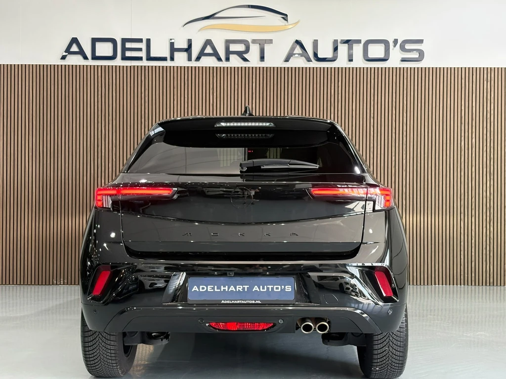 Opel Mokka – foto 10